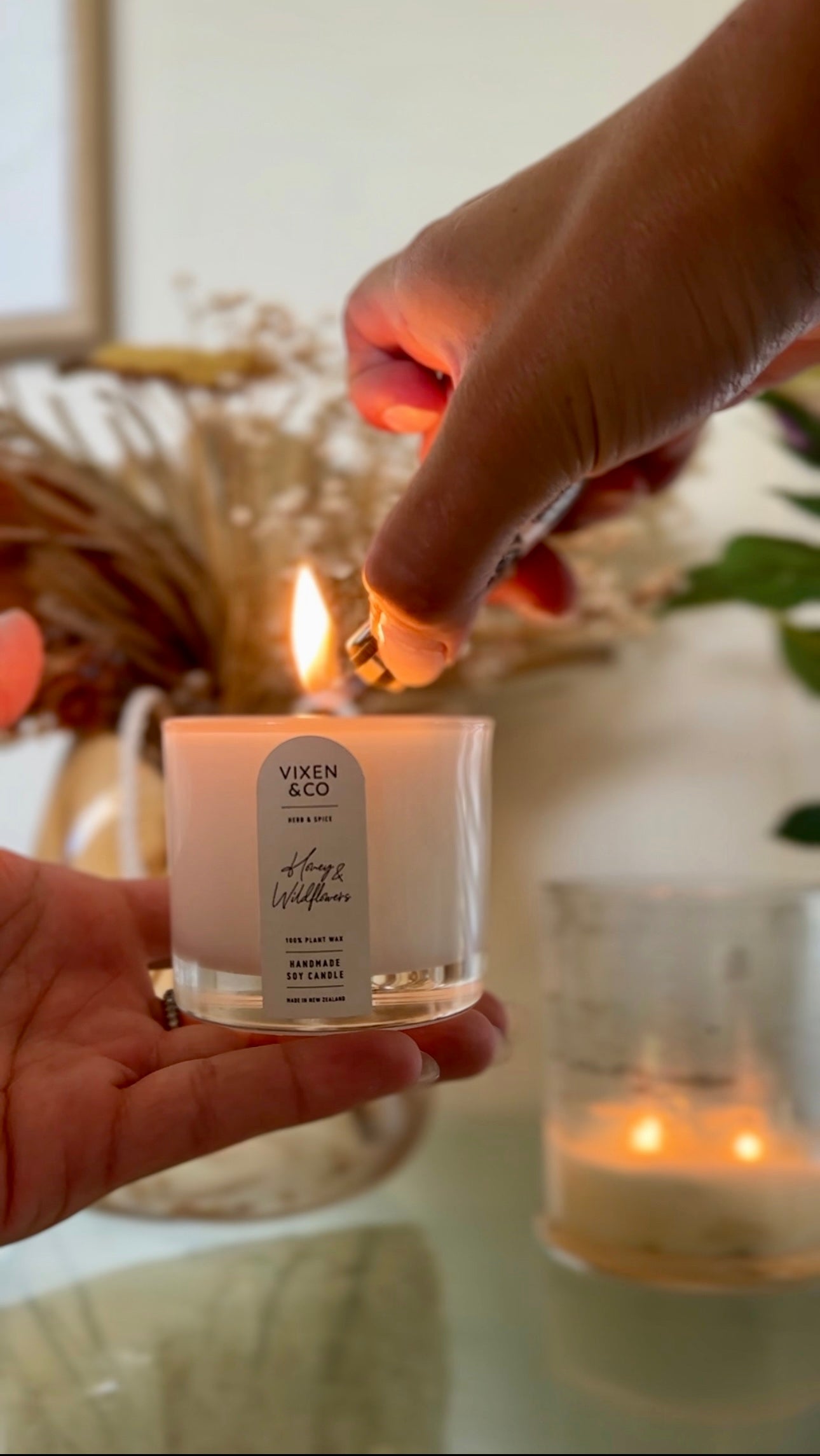 How scented candles can enhance your wellbeing