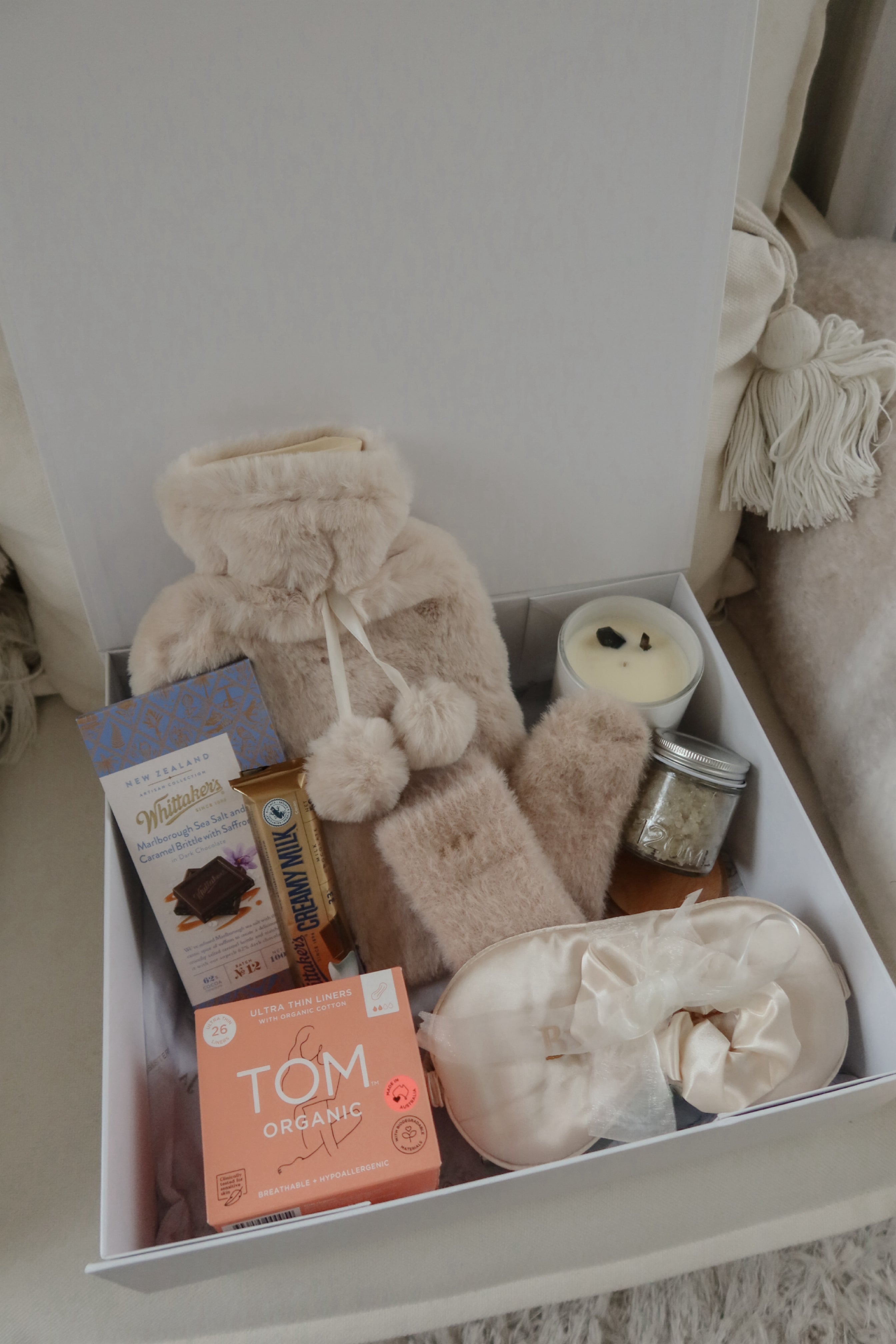 The Comfort Box