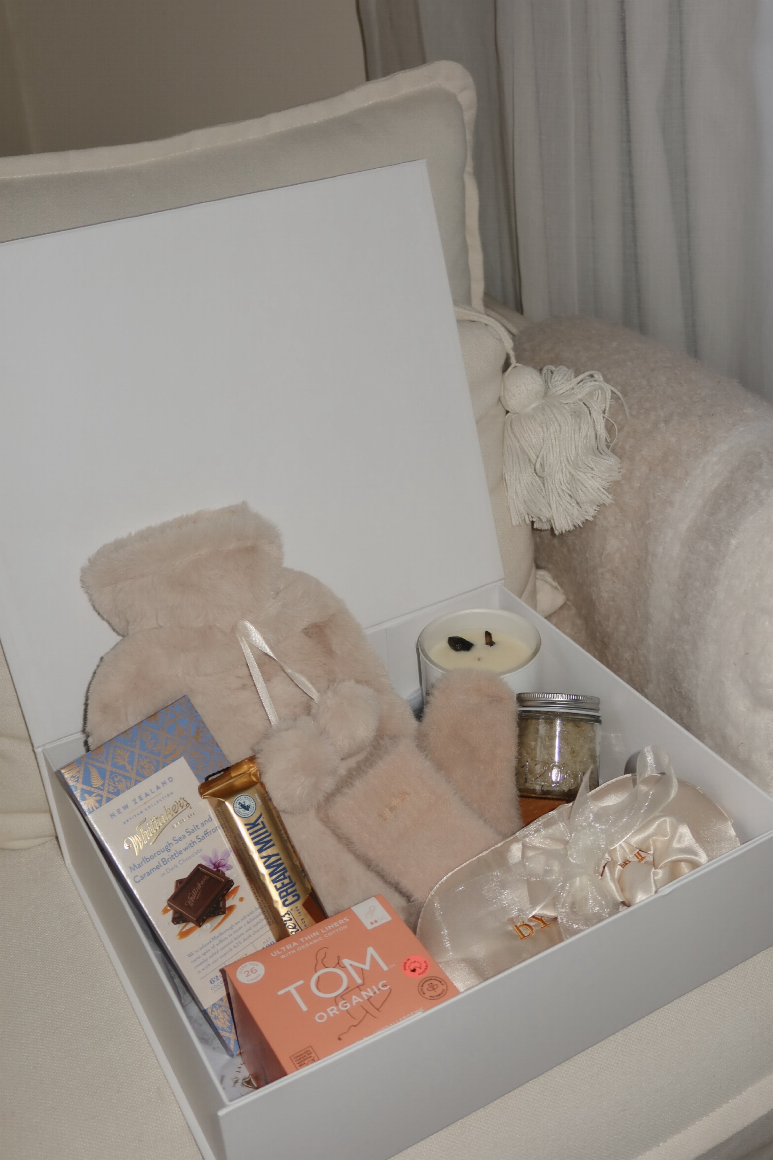 The Comfort Box