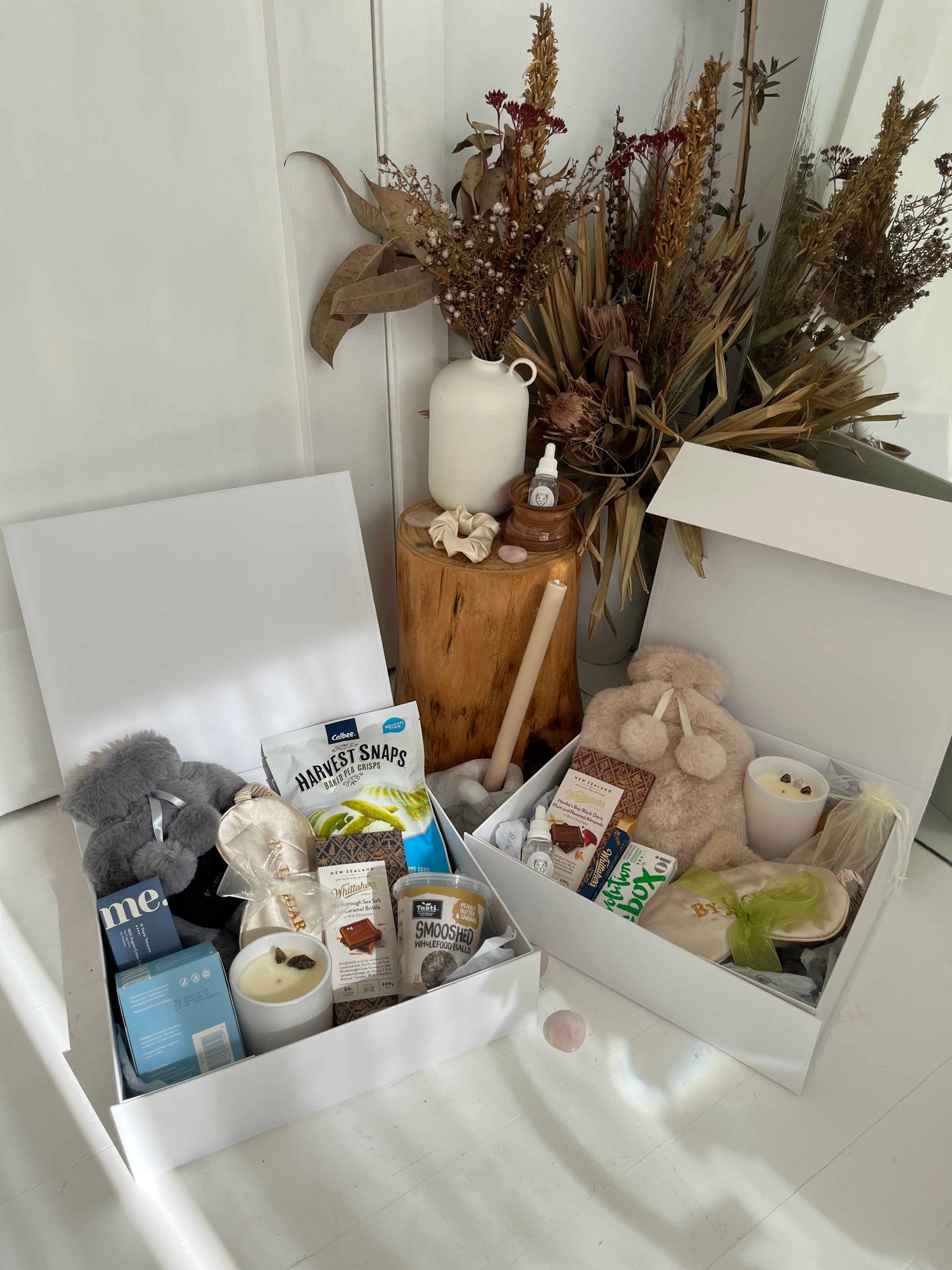 The Comfort Box