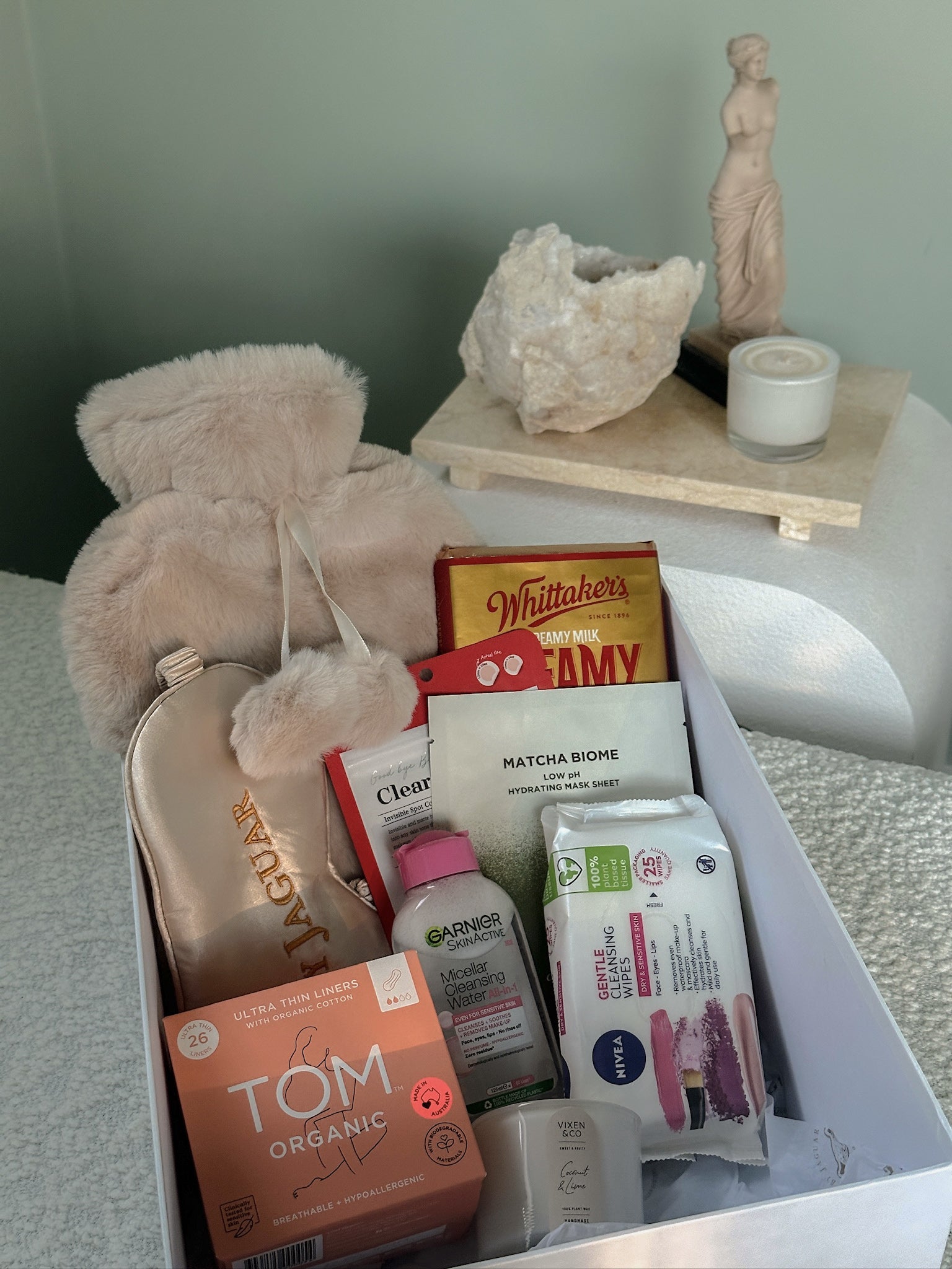 The Self Care Box