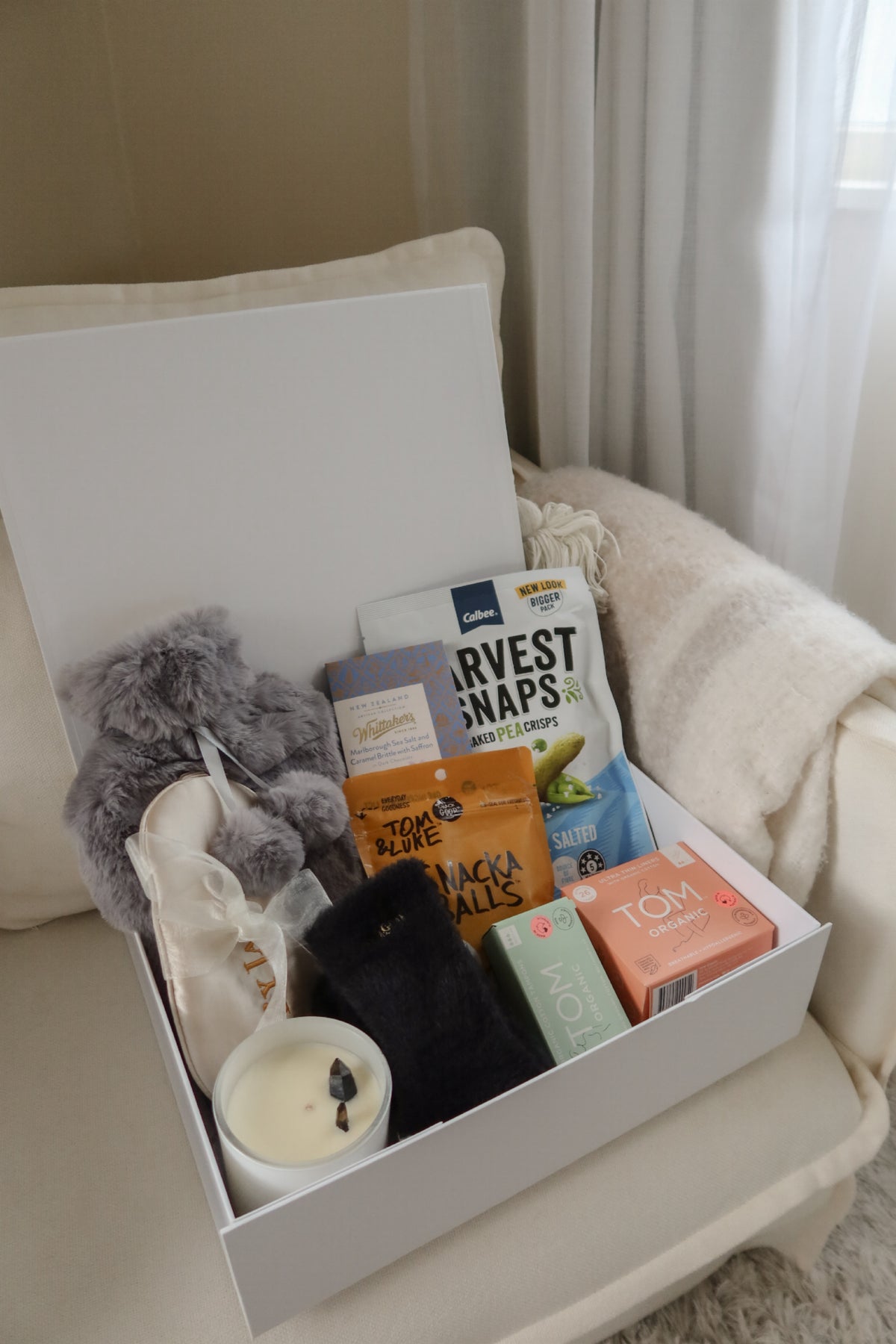 The Period Box