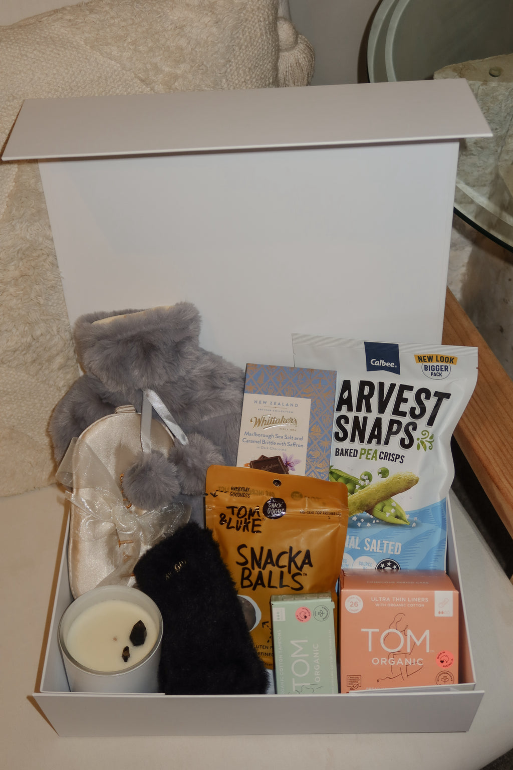 The Period Box