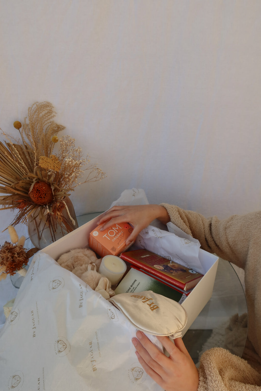 The Self Care Box