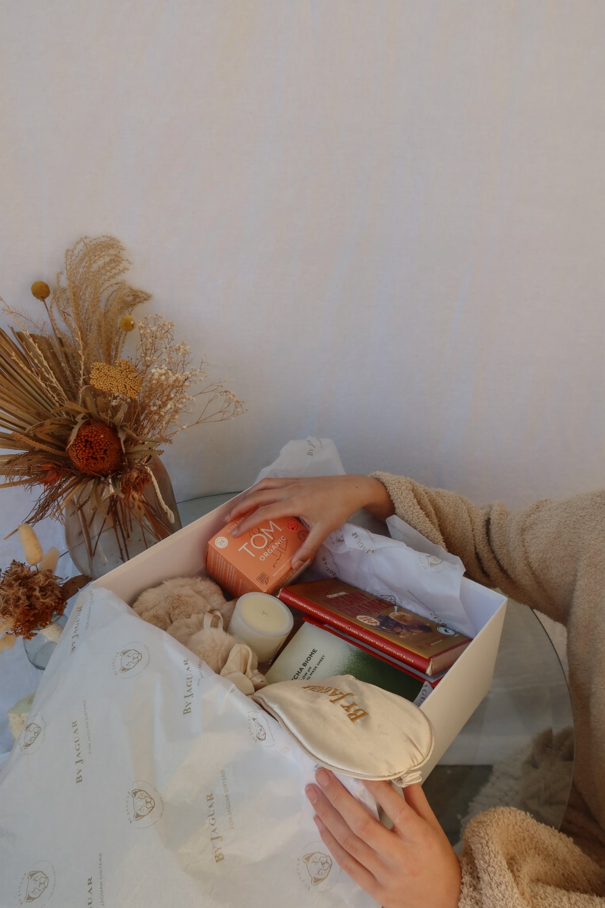 The Self Care Box