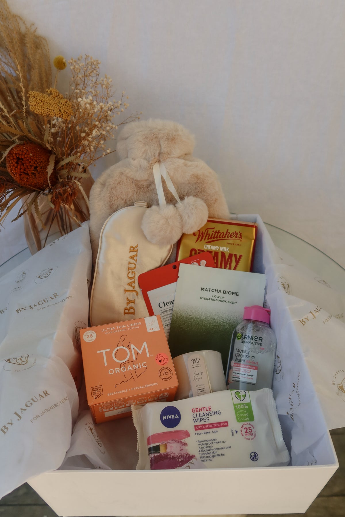 The Self Care Box