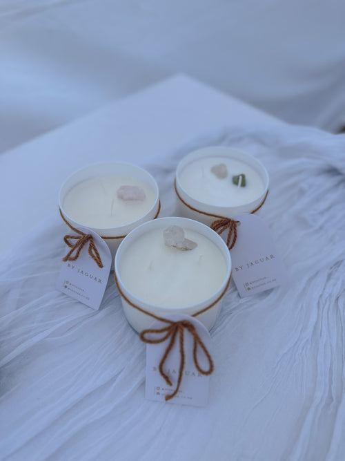 Crystal Candles 230g