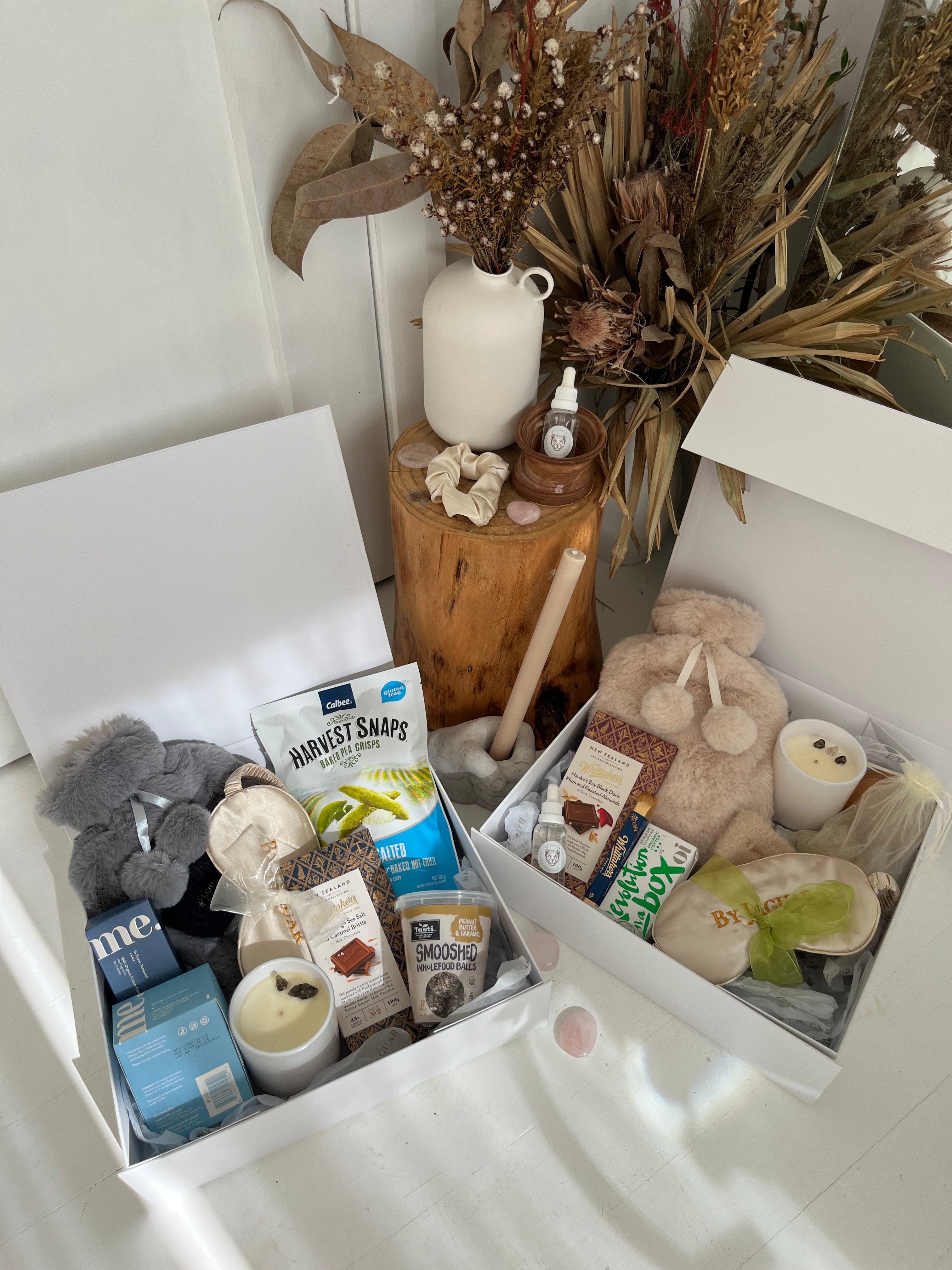 The Period Box