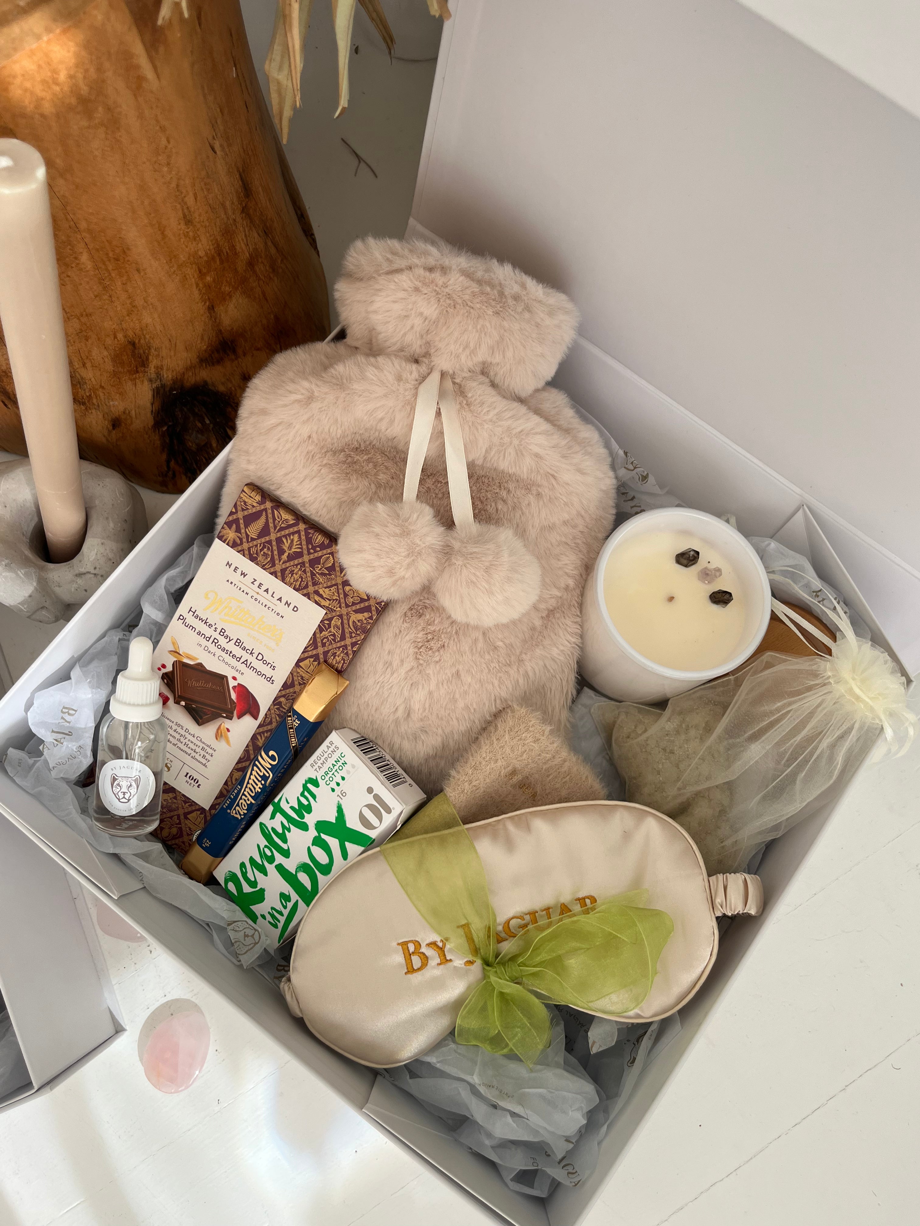 The Comfort Box
