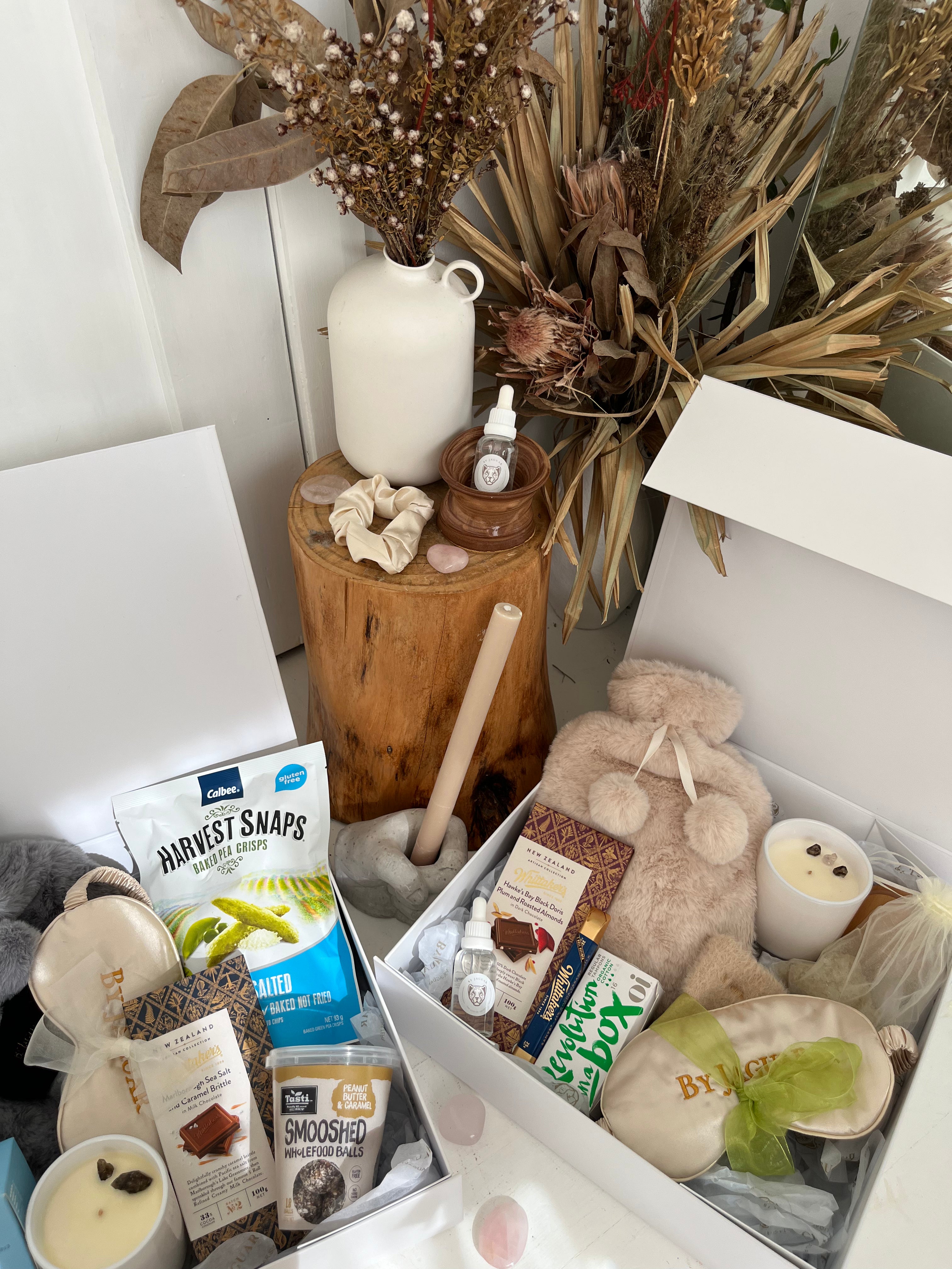 The Comfort Box